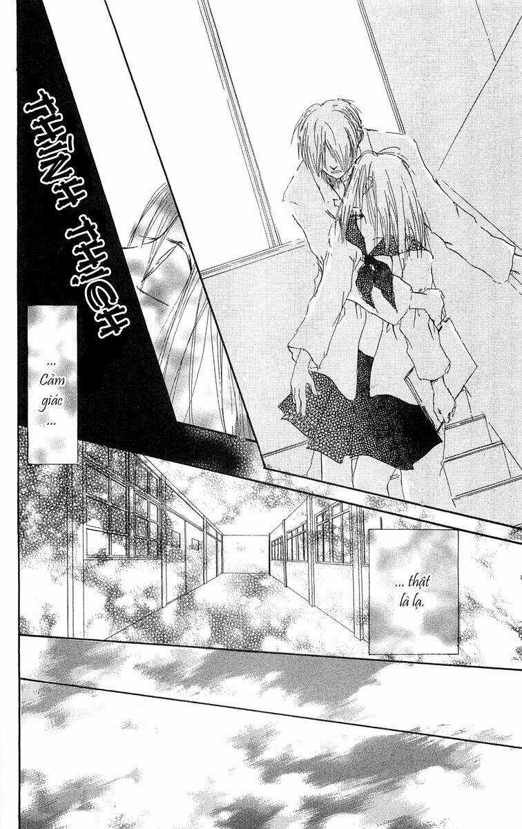 Hotarubi No Mori E Chapter 4 trang 23