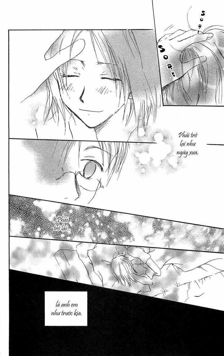 Hotarubi No Mori E Chapter 4 trang 25