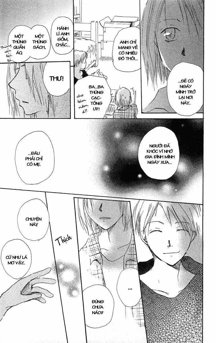 Hotarubi No Mori E Chapter 4 trang 30