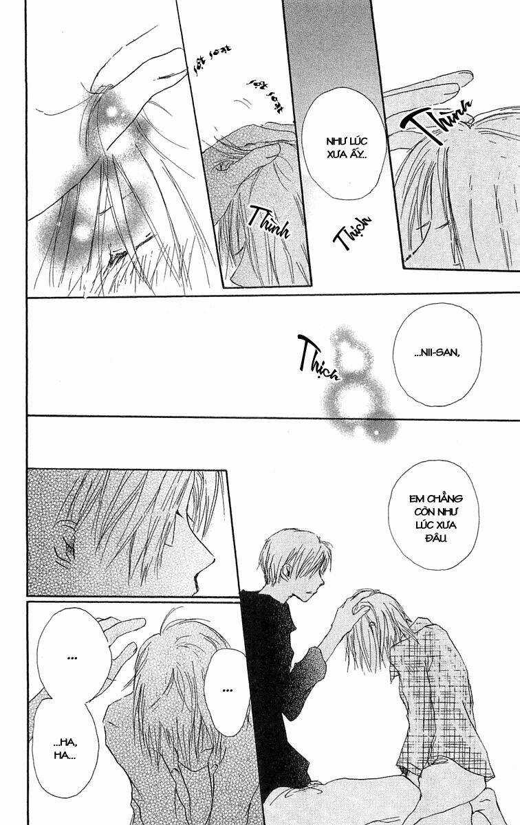 Hotarubi No Mori E Chapter 4 trang 31