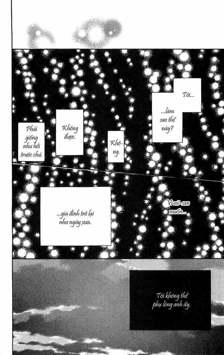 Hotarubi No Mori E Chapter 4 trang 33