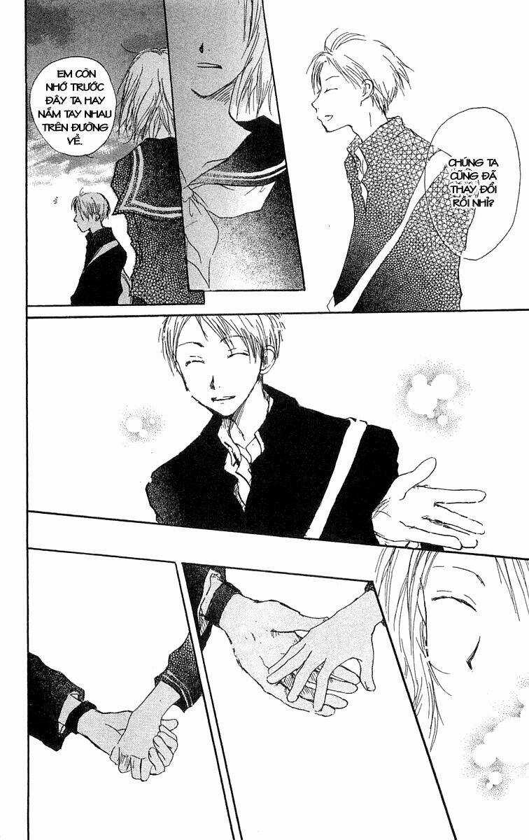 Hotarubi No Mori E Chapter 4 trang 35