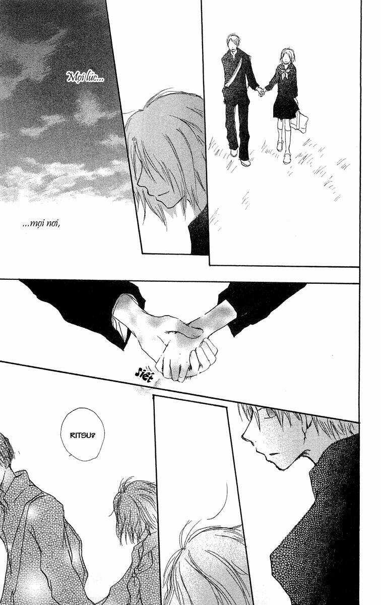 Hotarubi No Mori E Chapter 4 trang 36