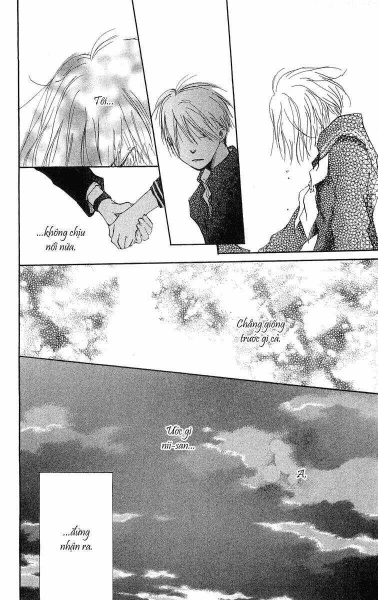 Hotarubi No Mori E Chapter 4 trang 37