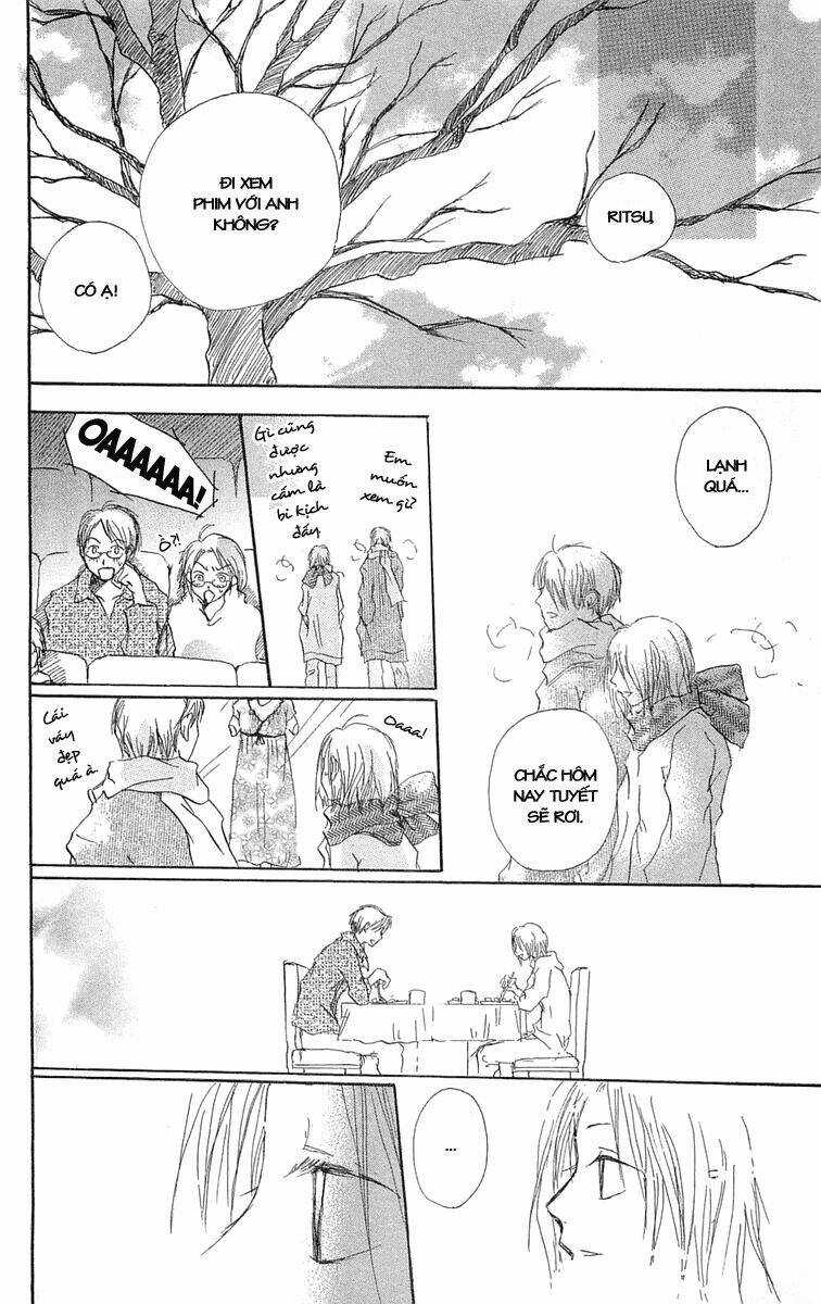 Hotarubi No Mori E Chapter 4 trang 39