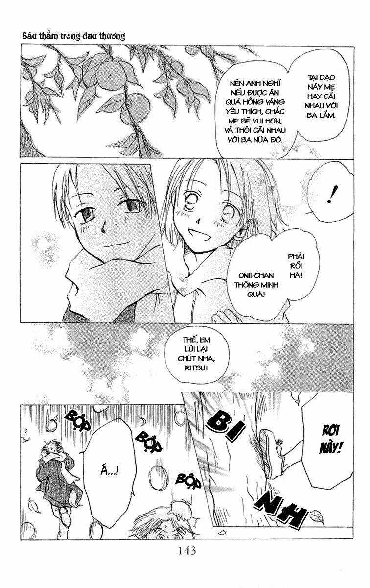 Hotarubi No Mori E Chapter 4 trang 4