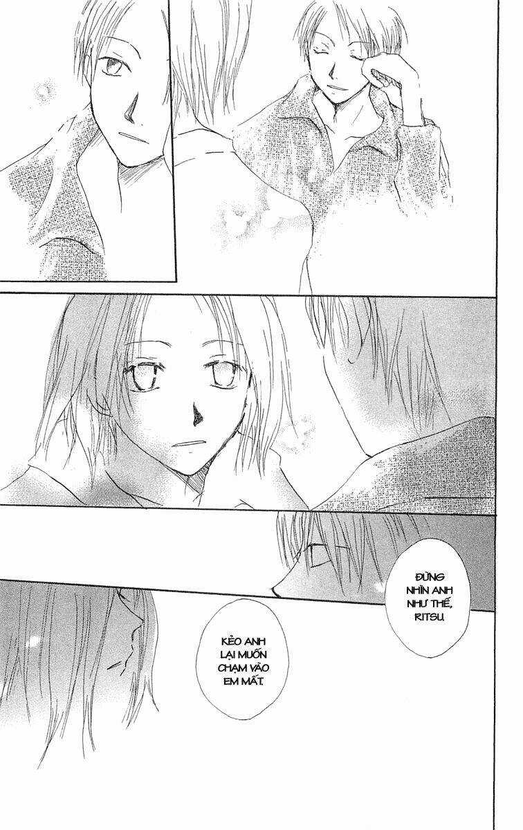 Hotarubi No Mori E Chapter 4 trang 40