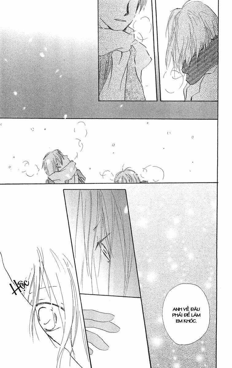 Hotarubi No Mori E Chapter 4 trang 42