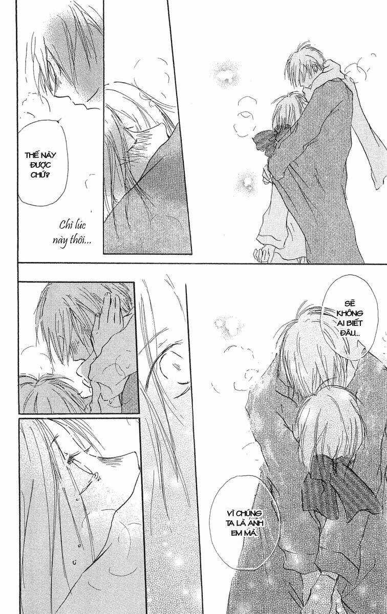 Hotarubi No Mori E Chapter 4 trang 43