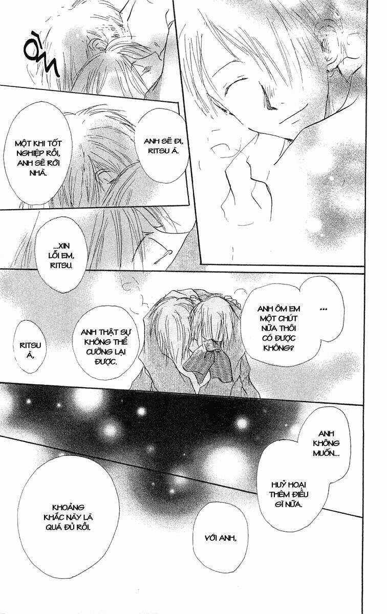 Hotarubi No Mori E Chapter 4 trang 44