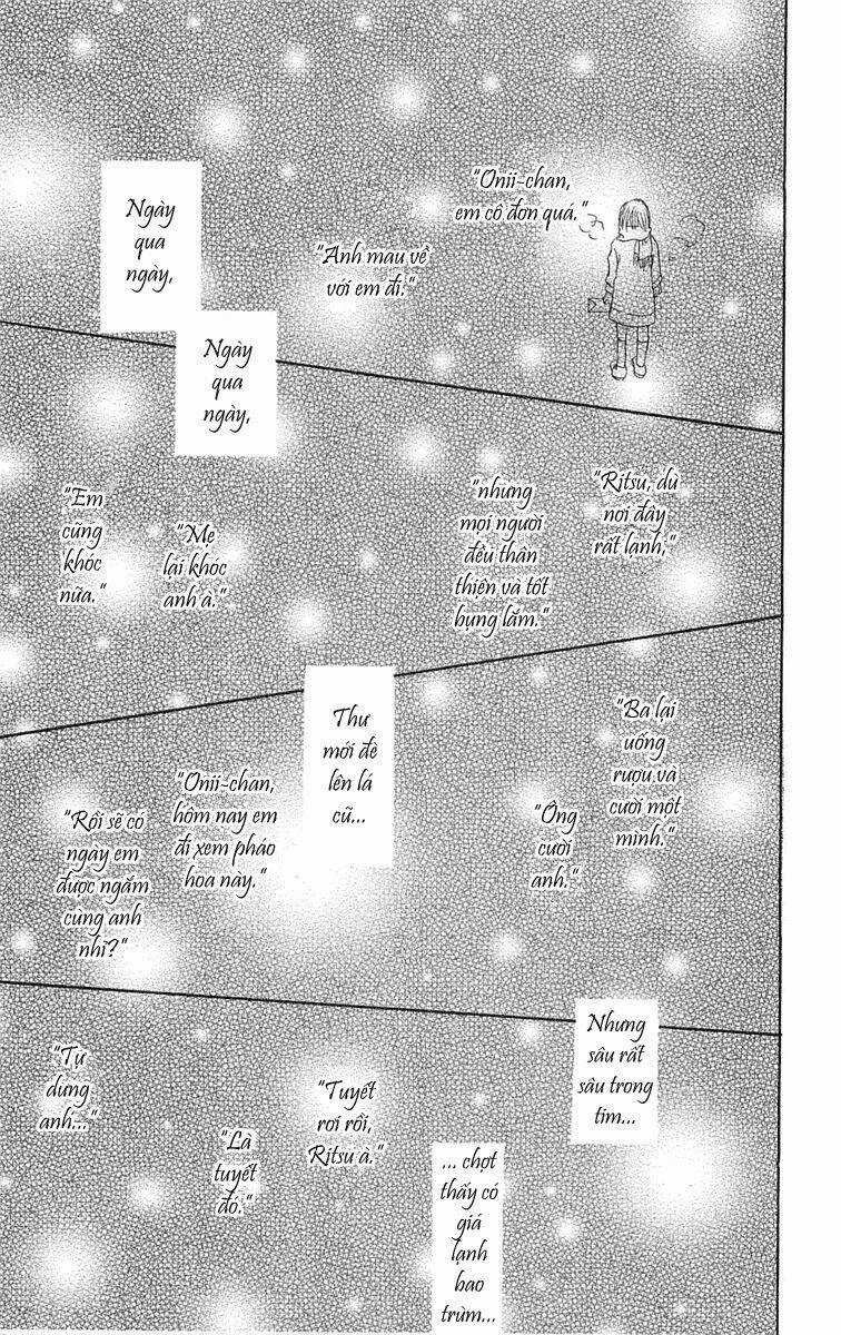 Hotarubi No Mori E Chapter 4 trang 46