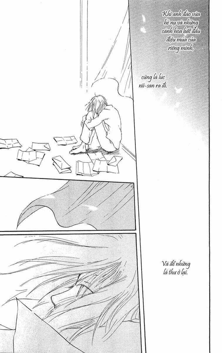 Hotarubi No Mori E Chapter 4 trang 48