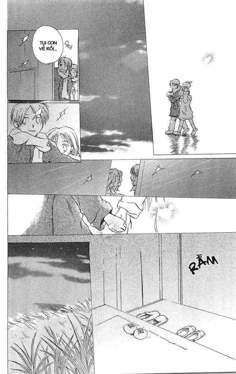 Hotarubi No Mori E Chapter 4 trang 5