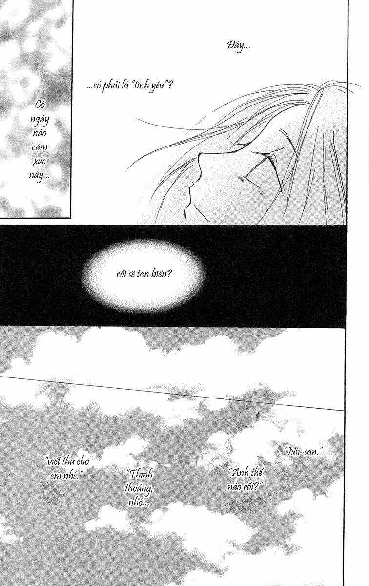 Hotarubi No Mori E Chapter 4 trang 50