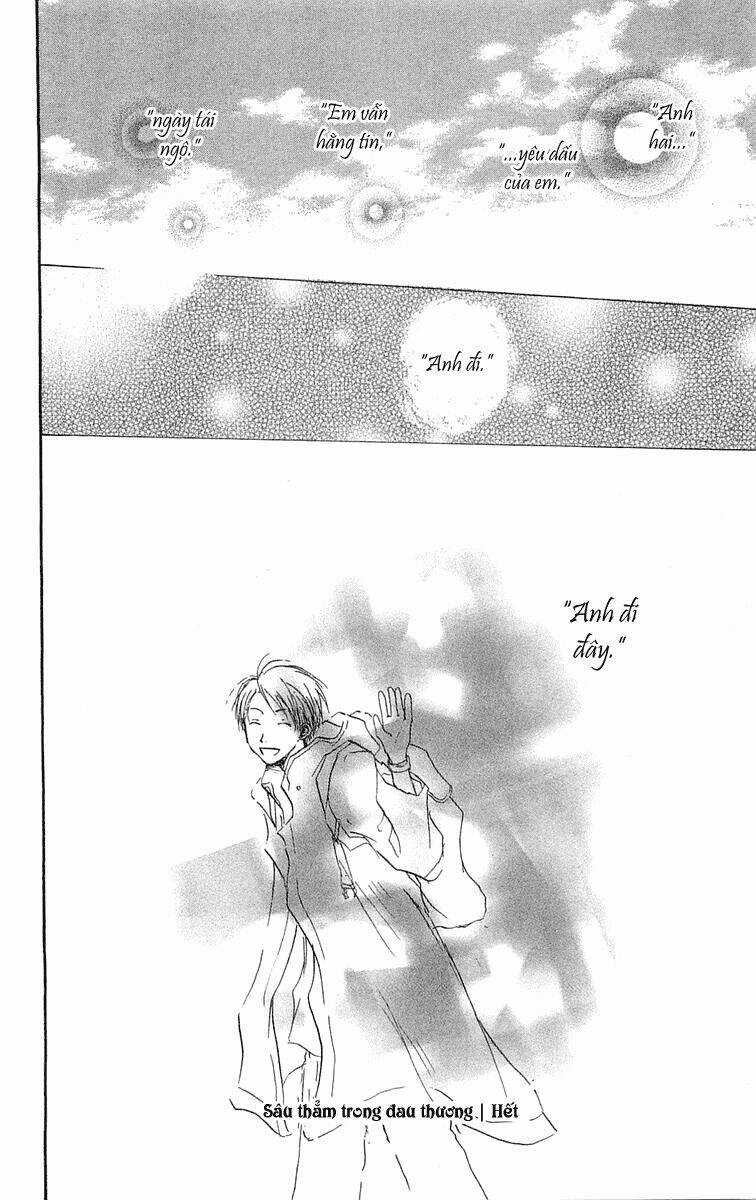 Hotarubi No Mori E Chapter 4 trang 51