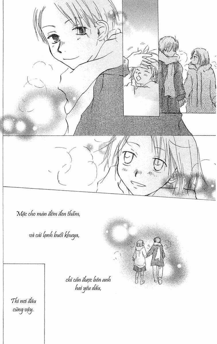 Hotarubi No Mori E Chapter 4 trang 7