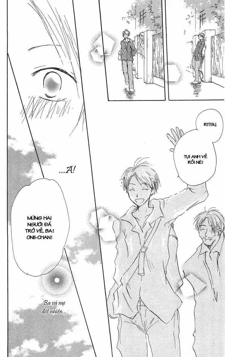 Hotarubi No Mori E Chapter 4 trang 9