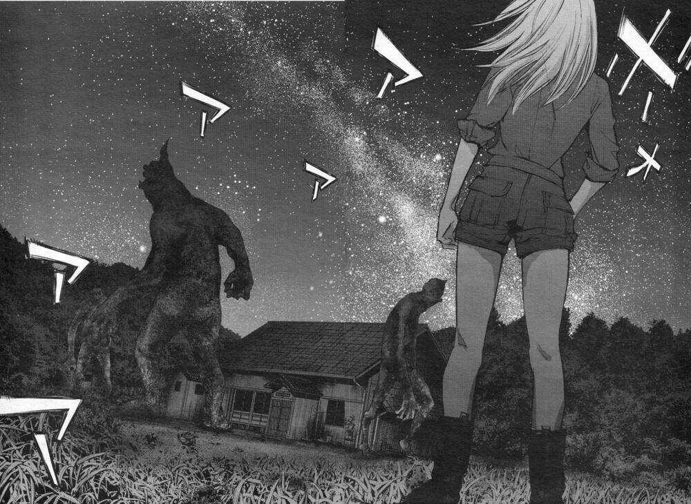 Hotarubi No Tomoru Koro Ni Chapter 0 trang 12