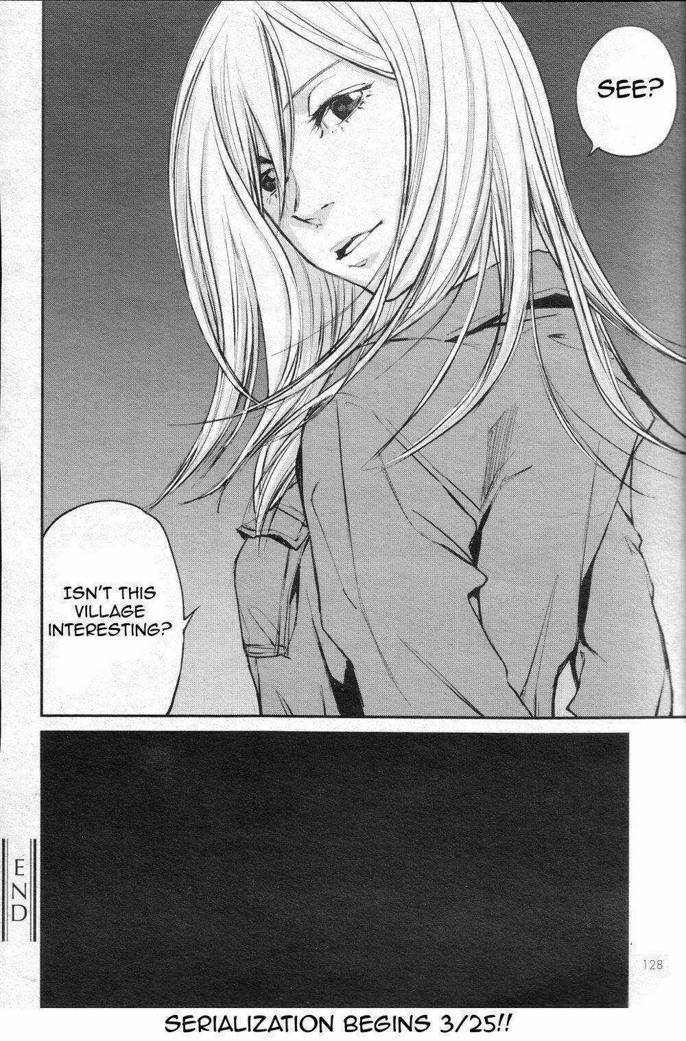 Hotarubi No Tomoru Koro Ni Chapter 0 trang 13