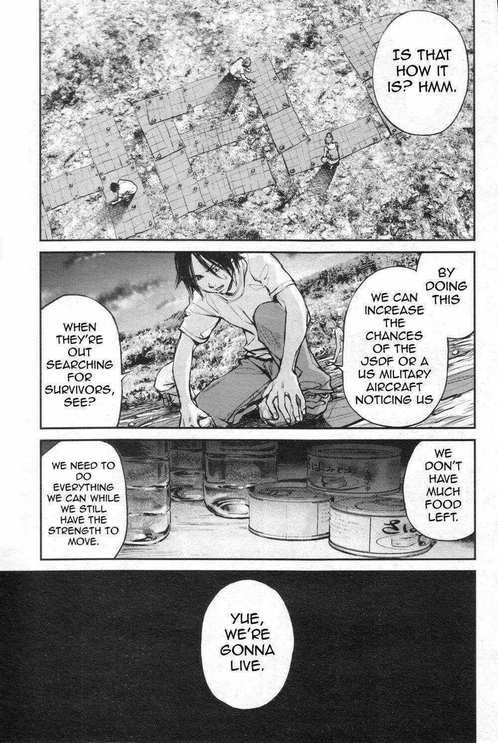 Hotarubi No Tomoru Koro Ni Chapter 0 trang 5