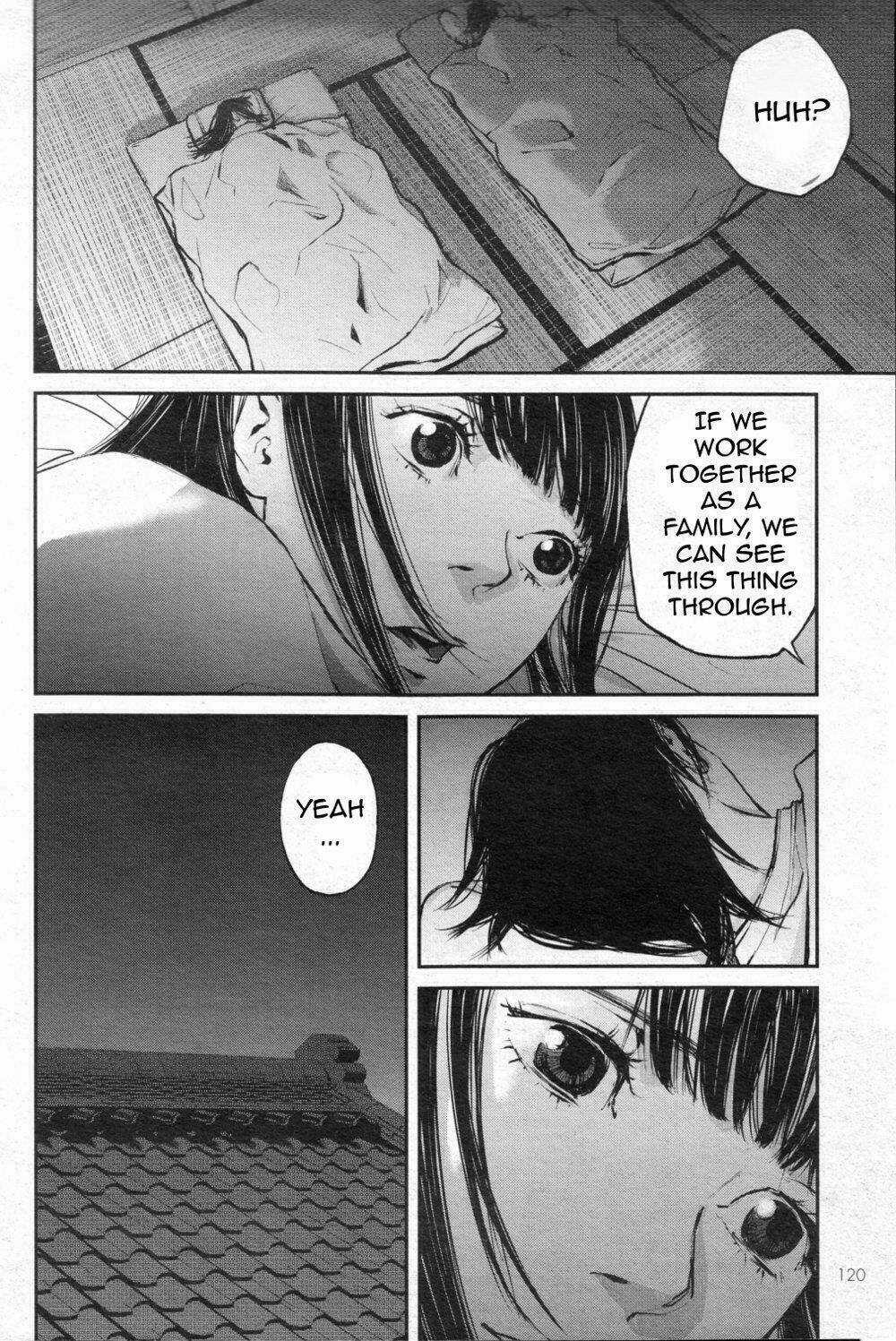 Hotarubi No Tomoru Koro Ni Chapter 0 trang 6