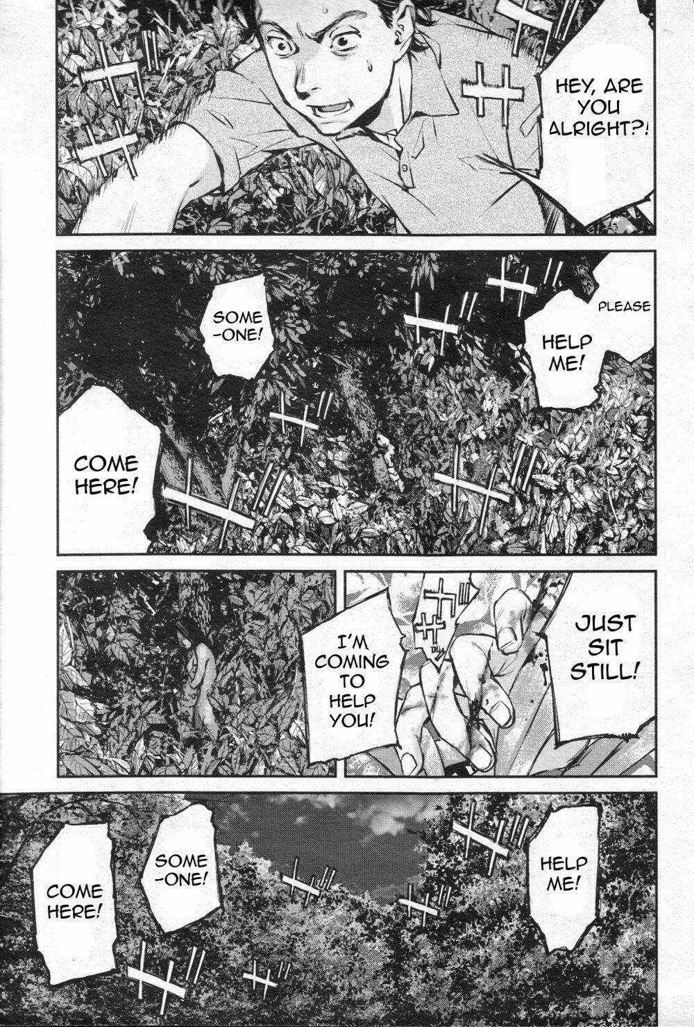 Hotarubi No Tomoru Koro Ni Chapter 0 trang 7