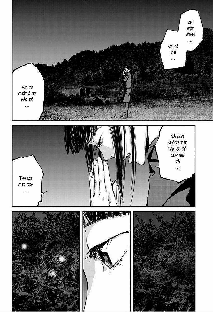 Hotarubi No Tomoru Koro Ni Chapter 1.2 trang 10