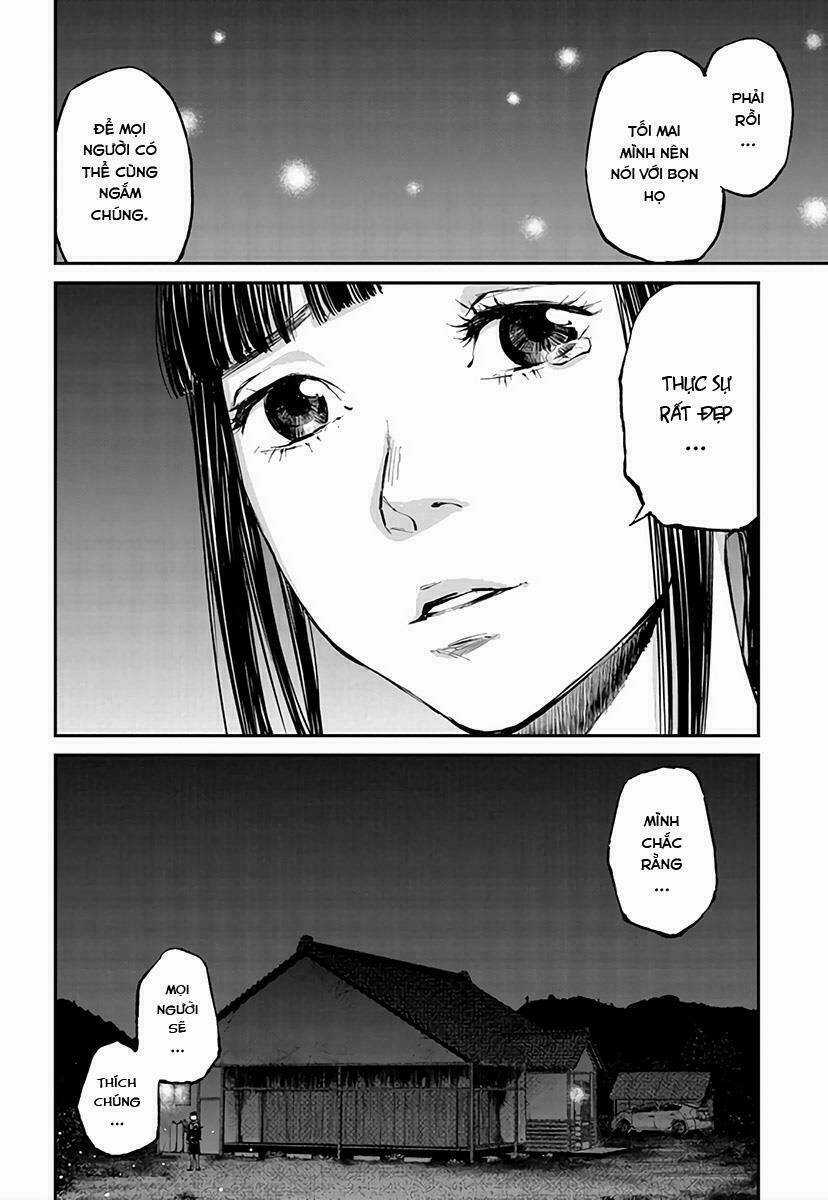 Hotarubi No Tomoru Koro Ni Chapter 1.2 trang 12