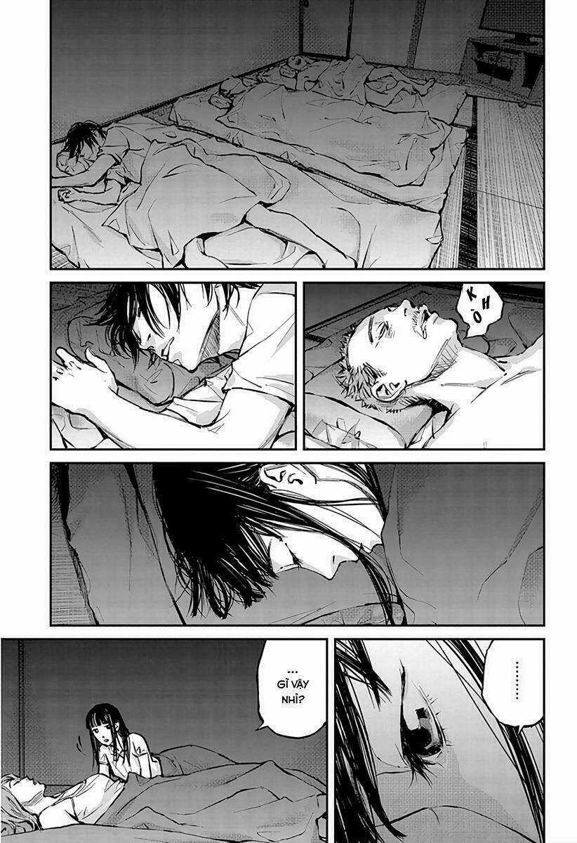 Hotarubi No Tomoru Koro Ni Chapter 1.2 trang 13