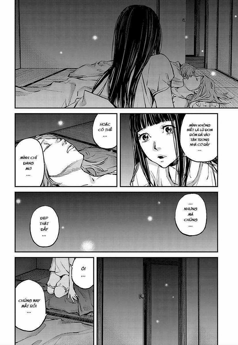Hotarubi No Tomoru Koro Ni Chapter 1.2 trang 14