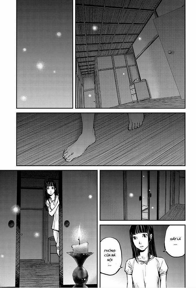 Hotarubi No Tomoru Koro Ni Chapter 1.2 trang 15