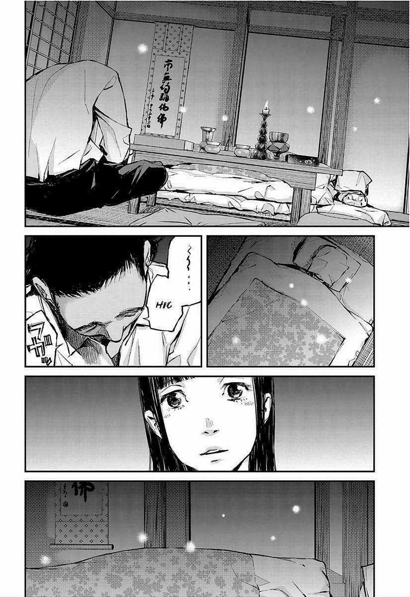 Hotarubi No Tomoru Koro Ni Chapter 1.2 trang 16