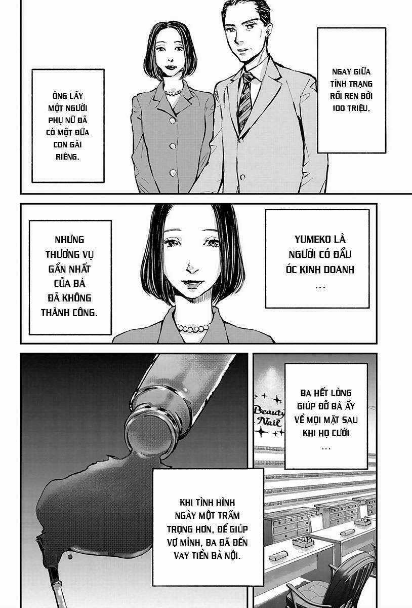 Hotarubi No Tomoru Koro Ni Chapter 1.2 trang 2