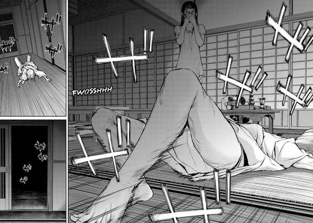 Hotarubi No Tomoru Koro Ni Chapter 1.2 trang 20