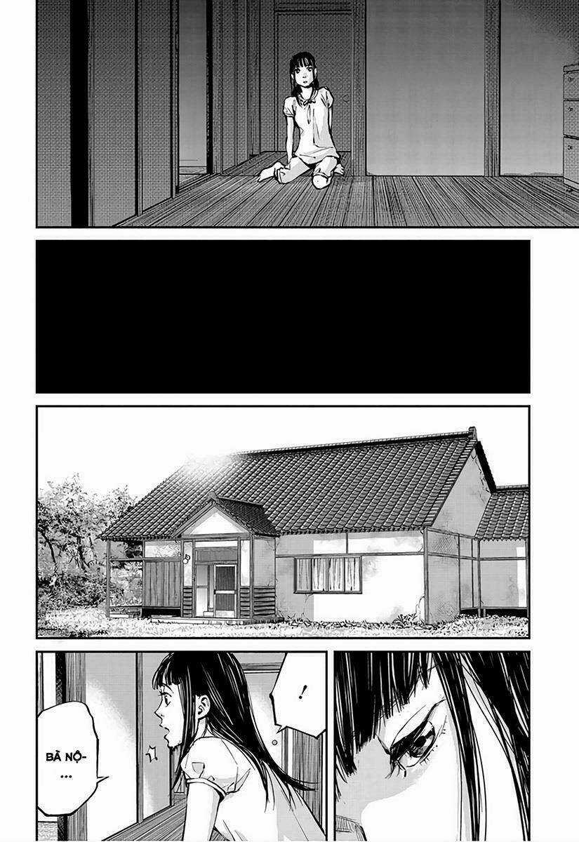 Hotarubi No Tomoru Koro Ni Chapter 1.2 trang 21
