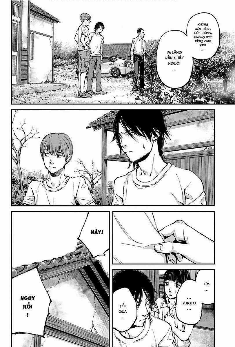 Hotarubi No Tomoru Koro Ni Chapter 1.2 trang 26