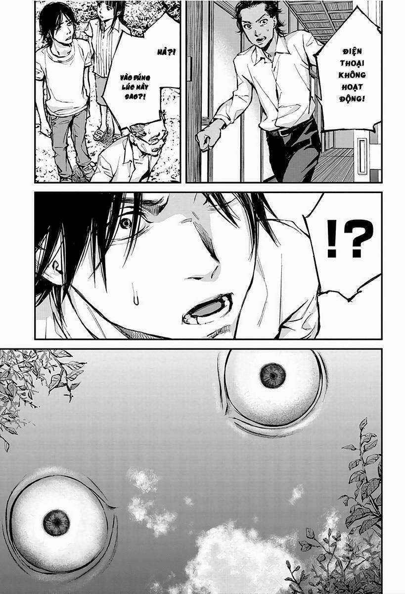 Hotarubi No Tomoru Koro Ni Chapter 1.2 trang 27