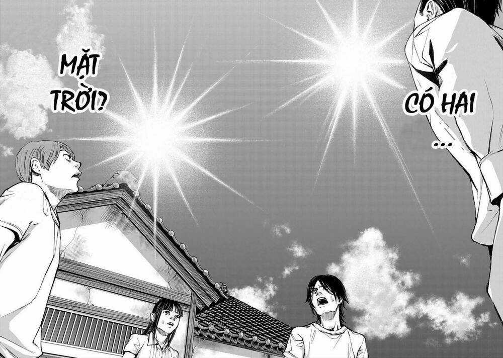 Hotarubi No Tomoru Koro Ni Chapter 1.2 trang 28