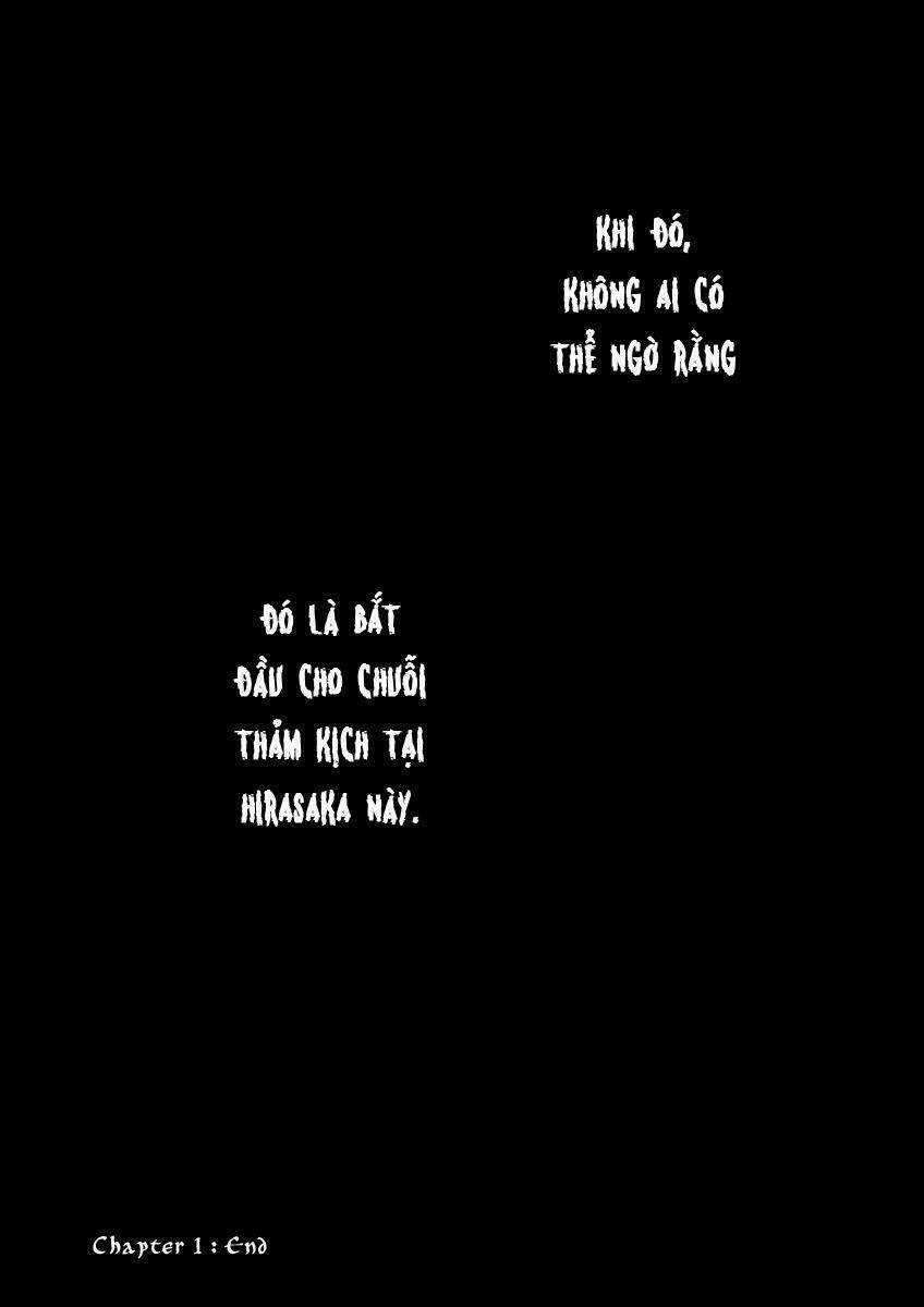 Hotarubi No Tomoru Koro Ni Chapter 1.2 trang 29