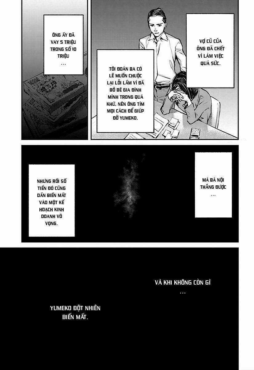 Hotarubi No Tomoru Koro Ni Chapter 1.2 trang 3