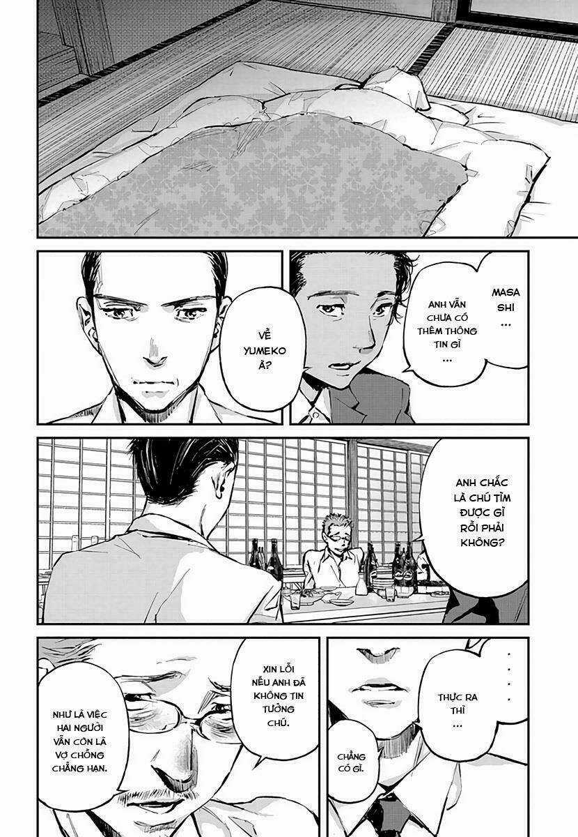 Hotarubi No Tomoru Koro Ni Chapter 1.2 trang 4