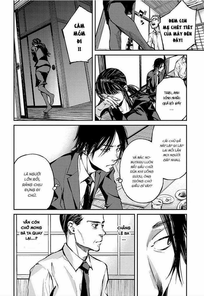 Hotarubi No Tomoru Koro Ni Chapter 1.2 trang 6