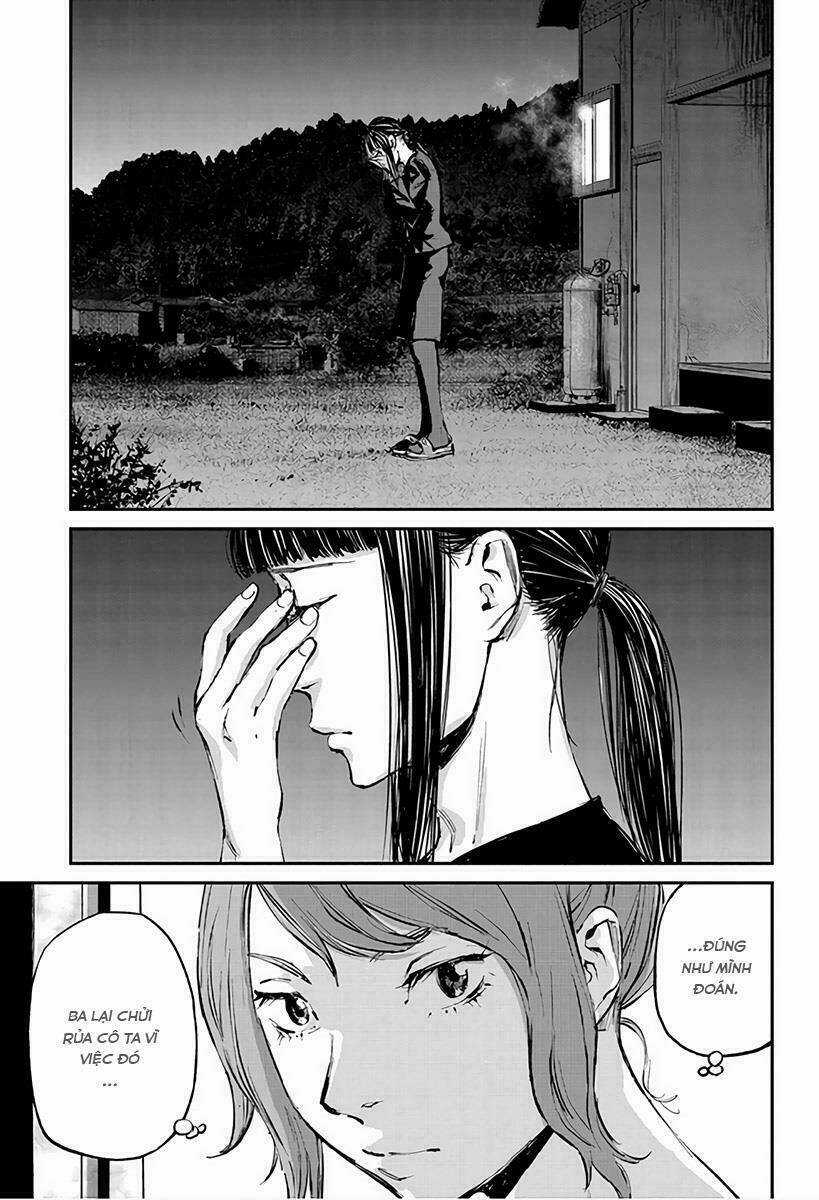 Hotarubi No Tomoru Koro Ni Chapter 1.2 trang 7