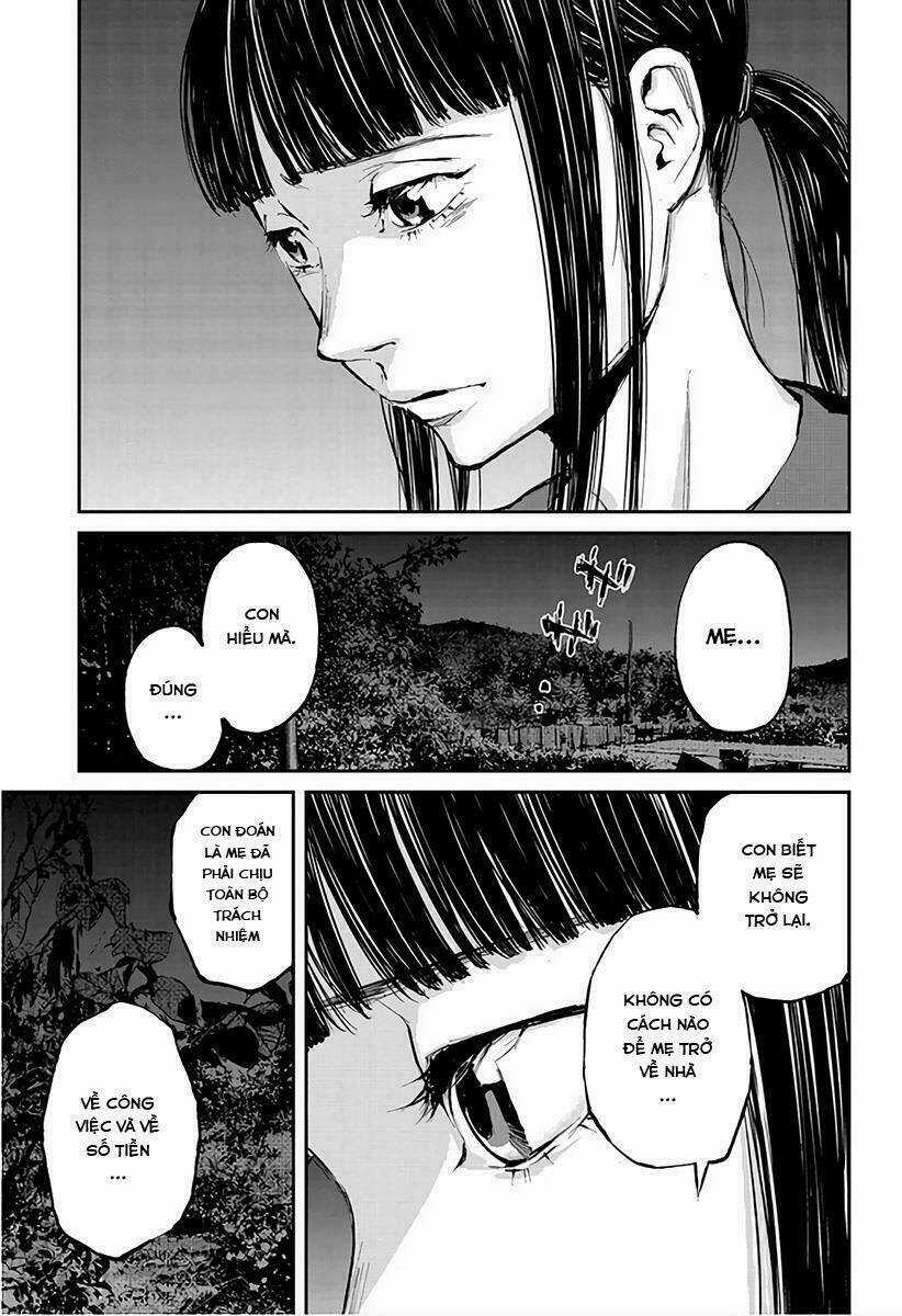 Hotarubi No Tomoru Koro Ni Chapter 1.2 trang 9