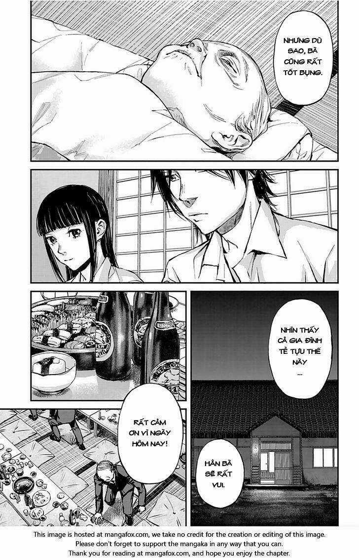 Hotarubi No Tomoru Koro Ni Chapter 1 trang 24