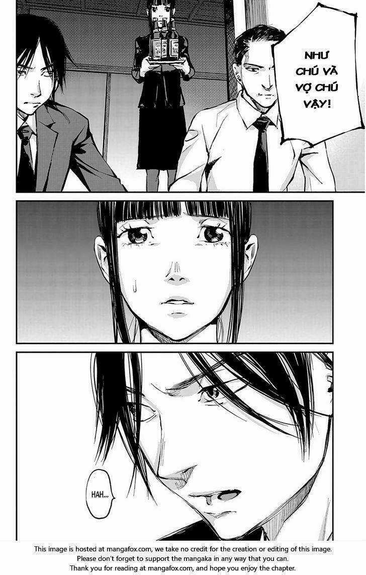 Hotarubi No Tomoru Koro Ni Chapter 1 trang 29