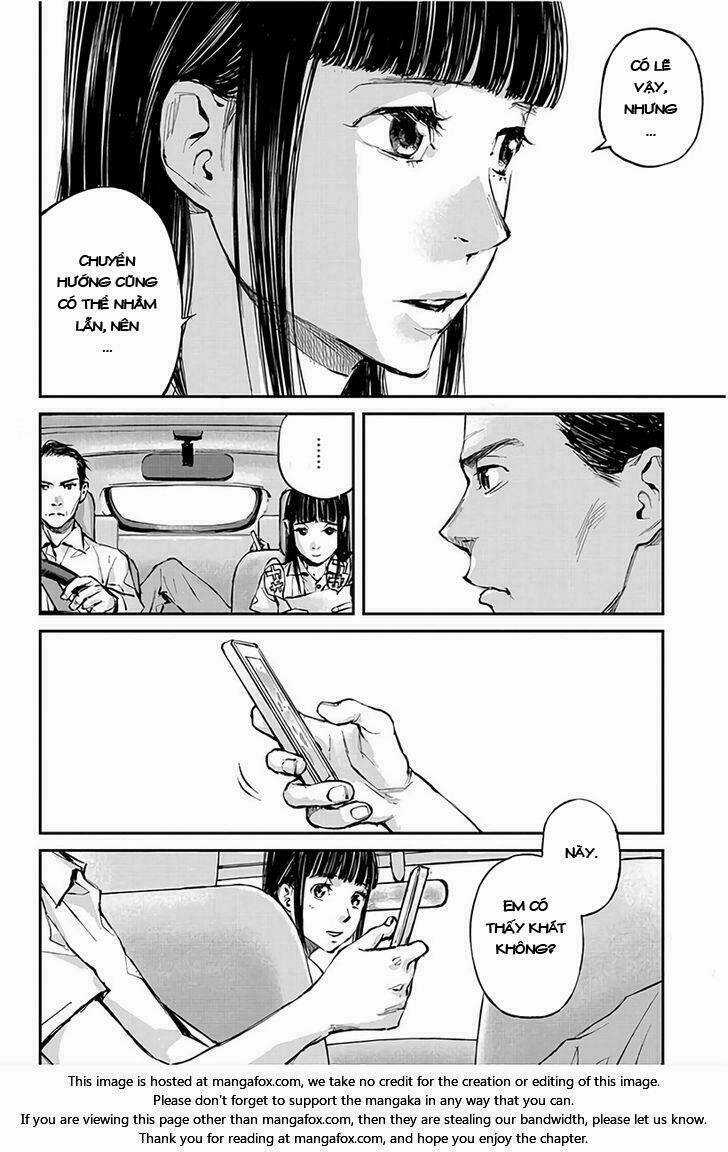 Hotarubi No Tomoru Koro Ni Chapter 1 trang 5