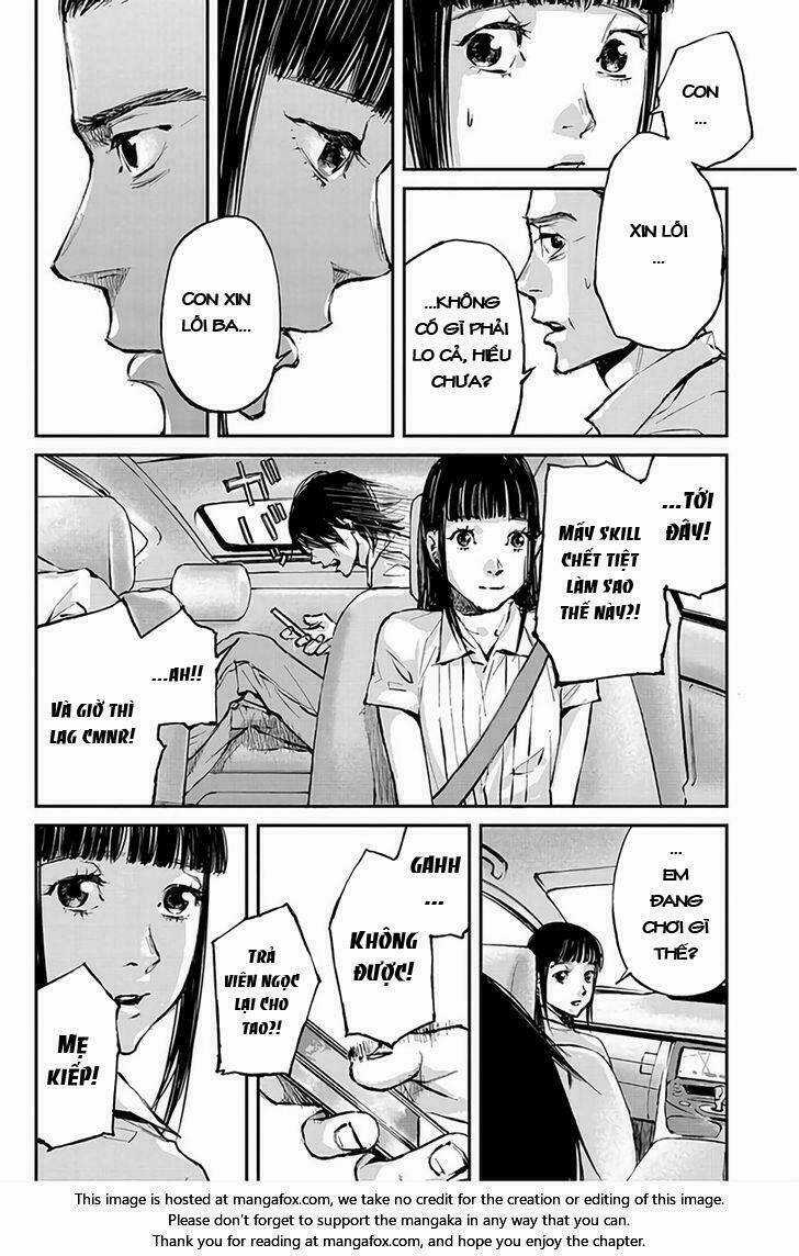 Hotarubi No Tomoru Koro Ni Chapter 1 trang 9