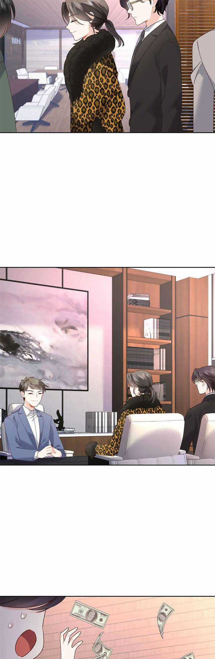Hotboy Quốc Dân Là Nữ Chapter 463 trang 11