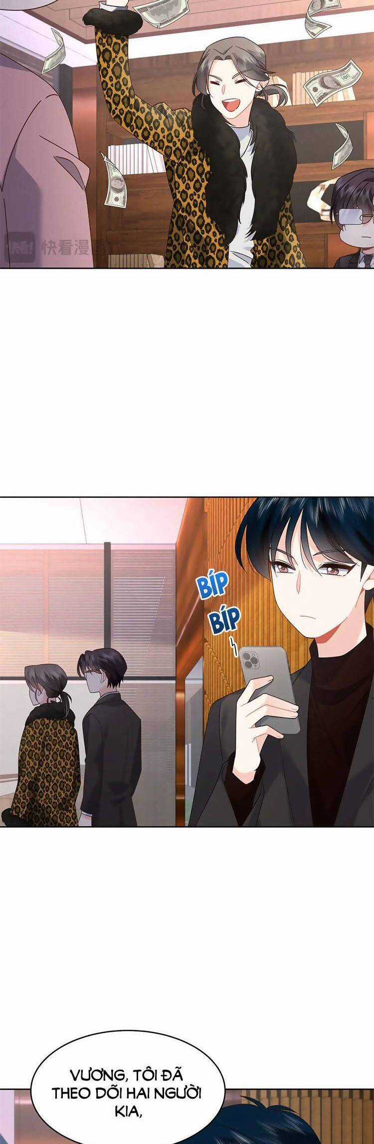 Hotboy Quốc Dân Là Nữ Chapter 463 trang 12